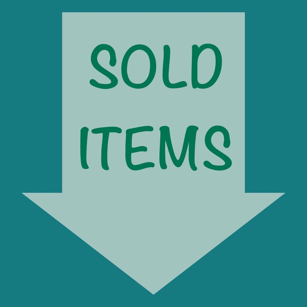 Sold Items
